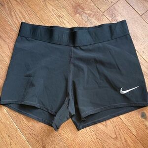 Nike Women's Black Shorts
